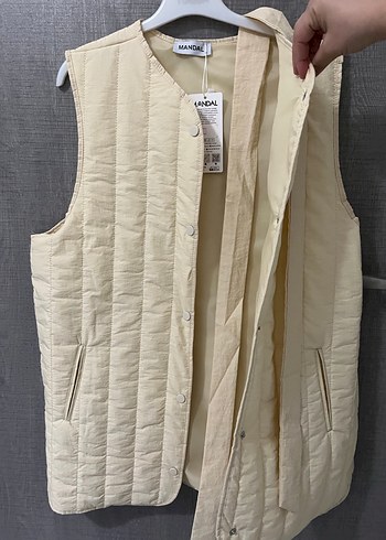 Kapitone Yelek - Görsel 7