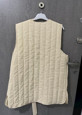 Kapitone Yelek - Görsel 10