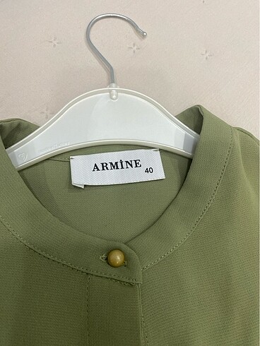Armine Kap dış giyim