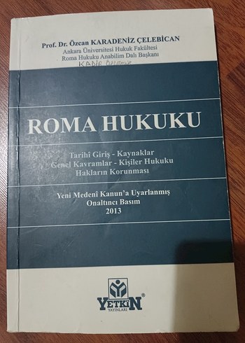 Roma Hukuku