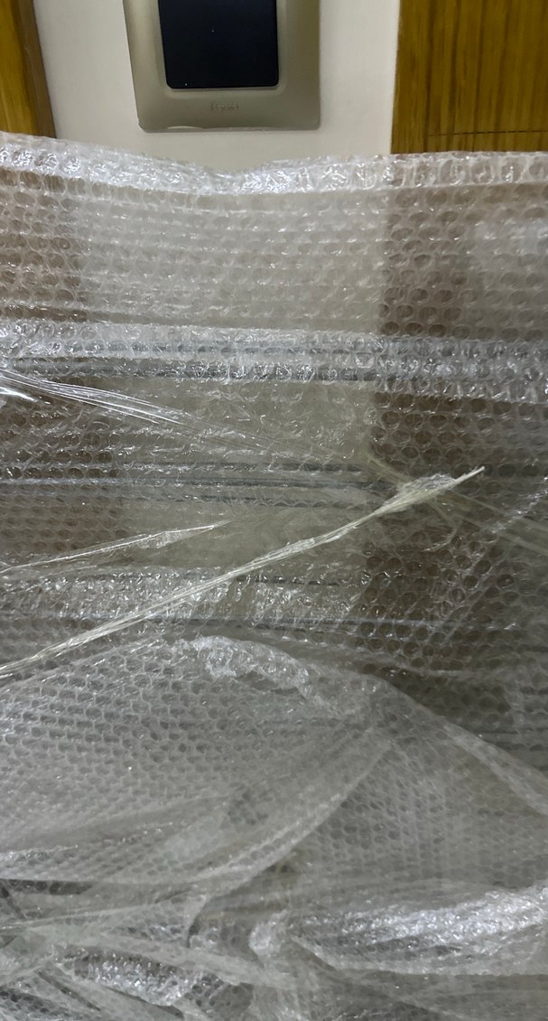 Gri çamaşır kurutma askılığı - Görsel 2