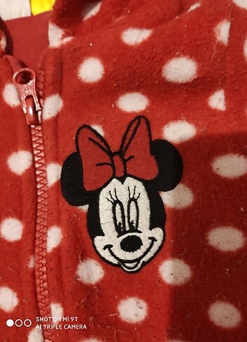 Kız bebek kışlık tulum - Görsel 4