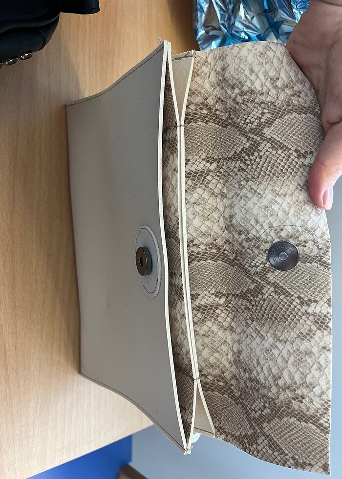 Portföy çanta - Görsel 4