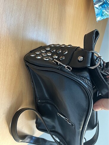 Siyah çanta - Görsel 5