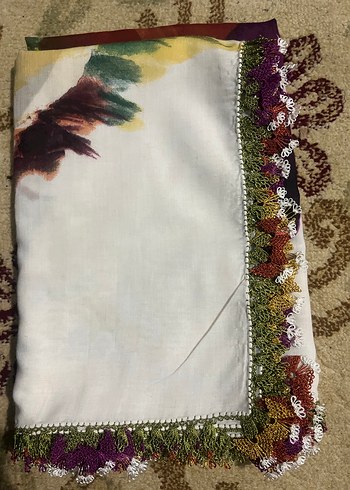 İğne oyalı yazma - Görsel 3