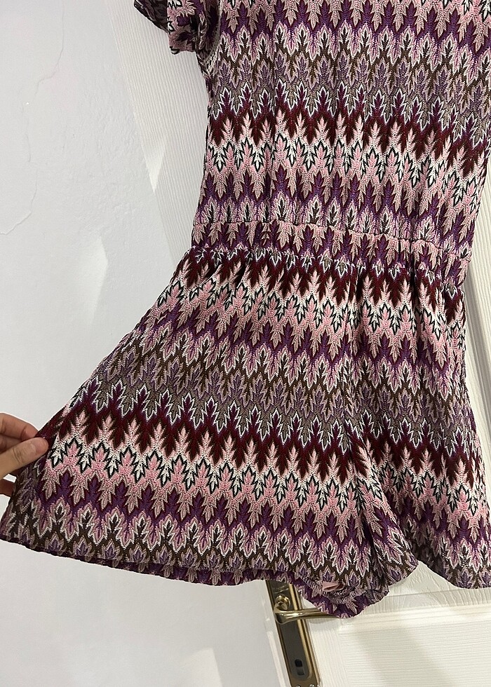 Çizgili Günlük Giyim - Görsel 2