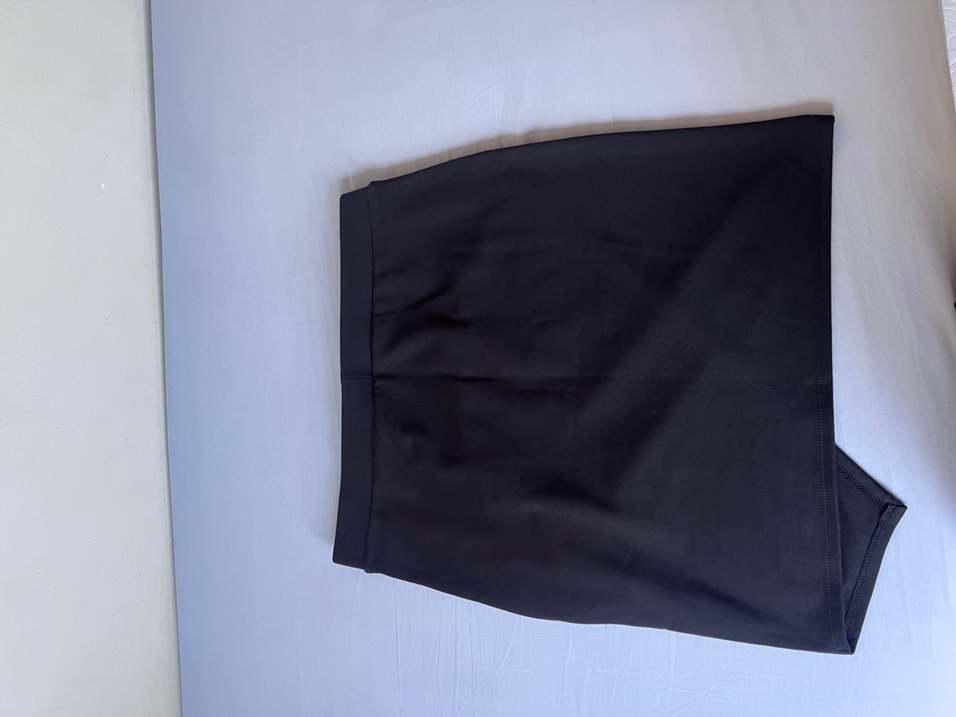 Siyah Midi etek - Görsel 2