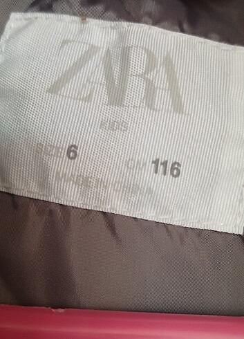 Zara Zara mont