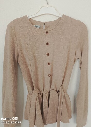 Bağlamalı Bluzz - Görsel 2