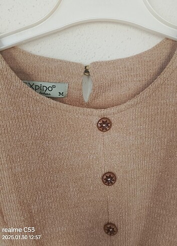 Bağlamalı Bluzz - Görsel 3