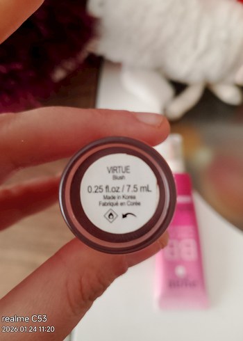 Pastel Pembe Ruj Seti - Görsel 3