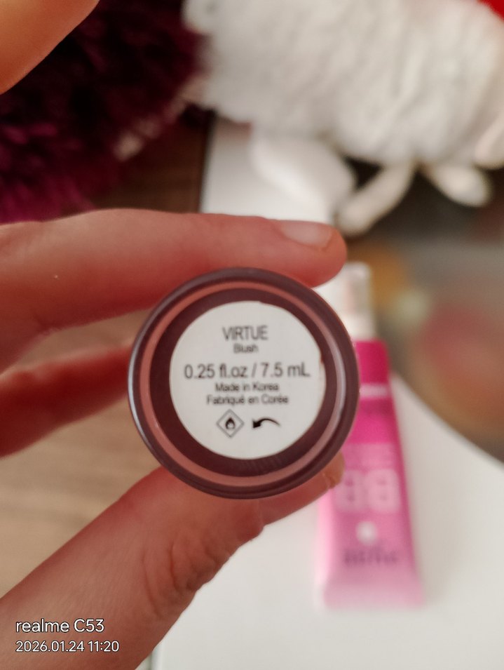 Pastel Pembe Ruj Seti - Görsel 3