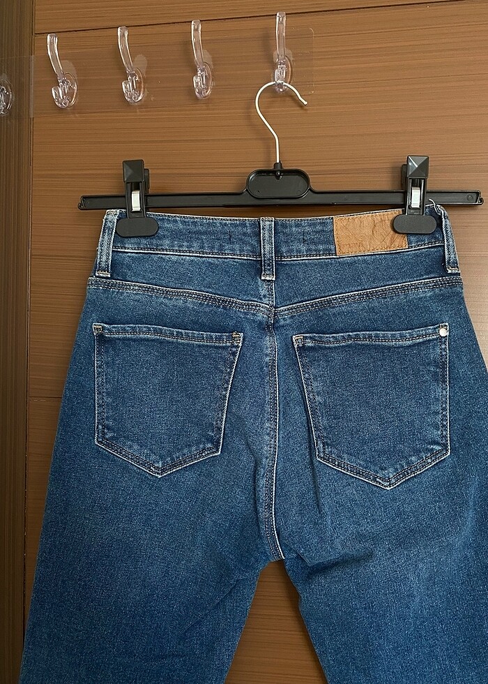 Mavi Tess Jean - Görsel 3