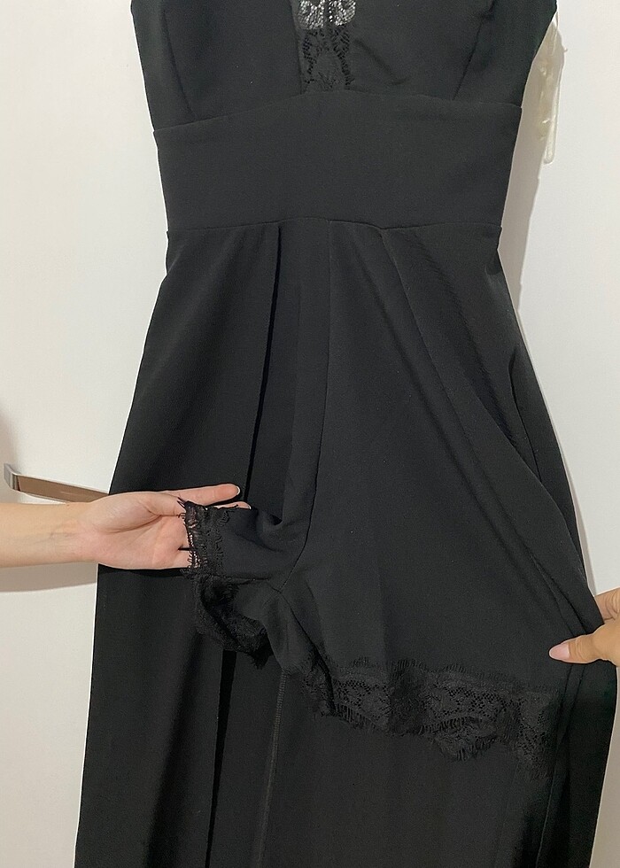 Gece Elbisesi - Görsel 2