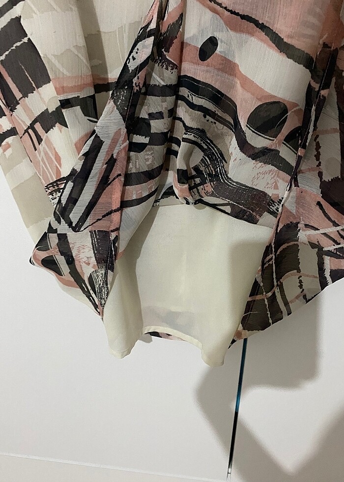 Perspective Elbise - Görsel 2