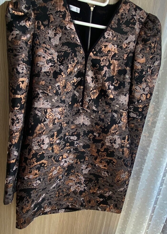 Mango Gece Elbisesi - Görsel 2