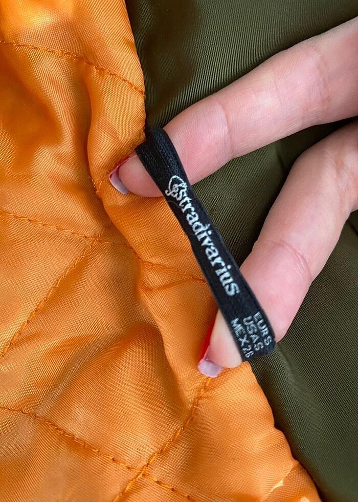 Stradivarius Mont - Görsel 4