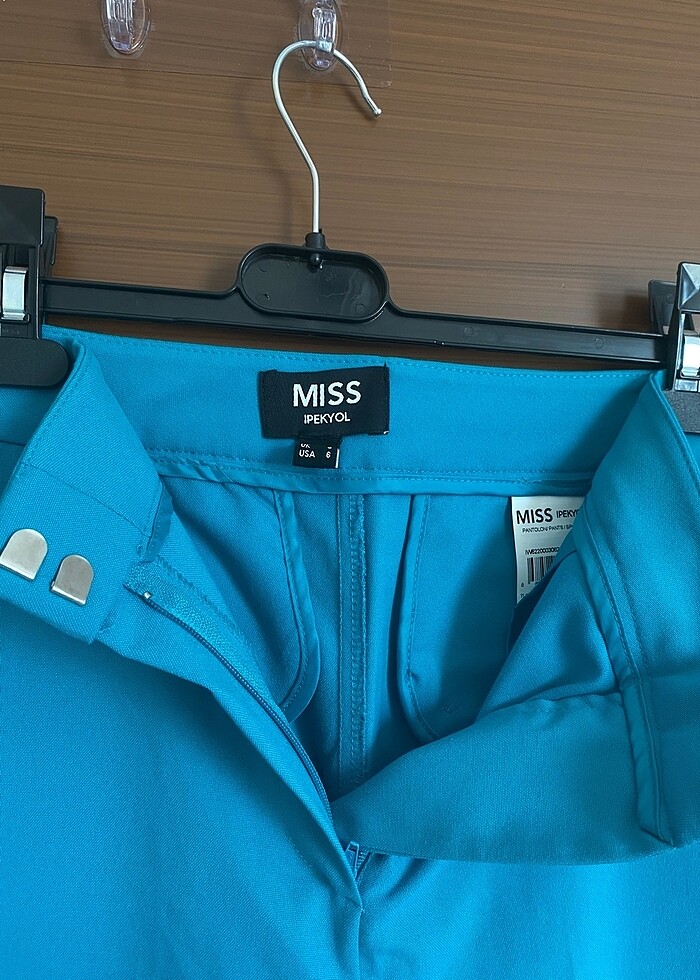 İpekyol Kumaş pantolon - Görsel 3