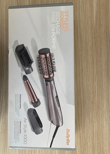 Babyliss Saç Şekillendirici - Görsel 9