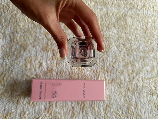 Armani Armani my way