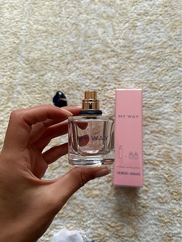 Beden Renk Armani my way