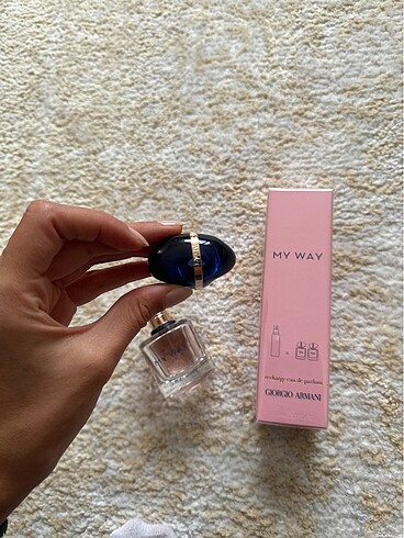 Beden Armani my way