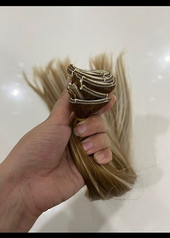 Saç Aksesuarı çıt çıt saç - Görsel 3