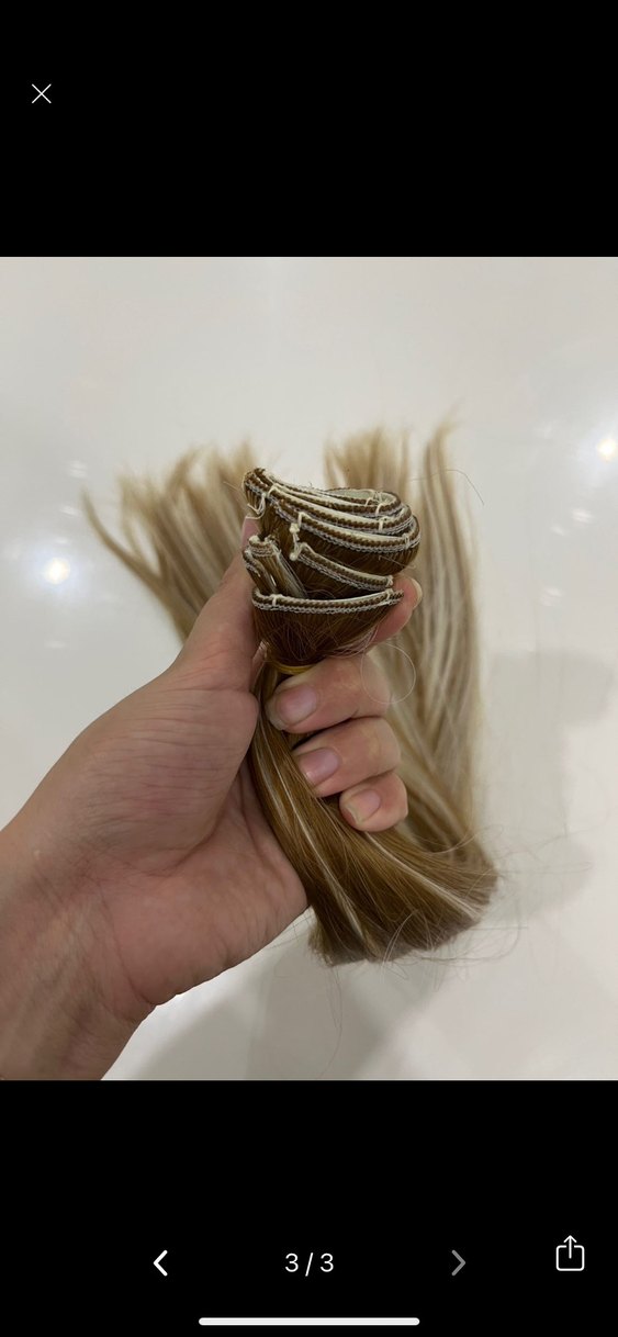 Saç Aksesuarı çıt çıt saç - Görsel 3