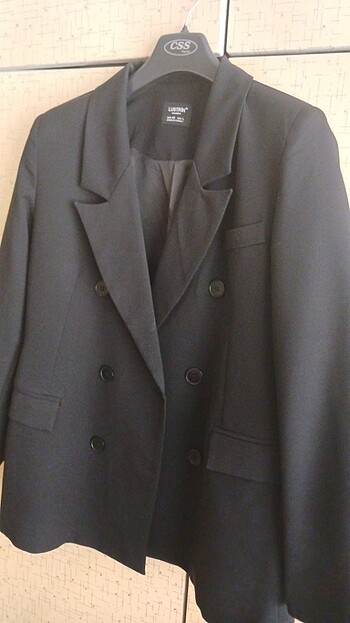 Diğer Blazer Ceket