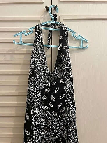 BERSHKA S beden elbise