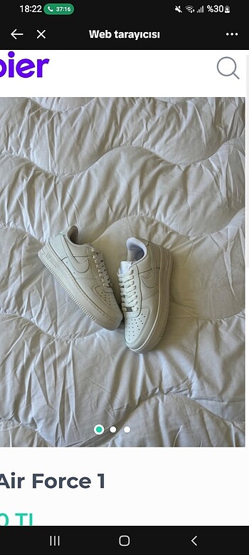 Air force & new balnce