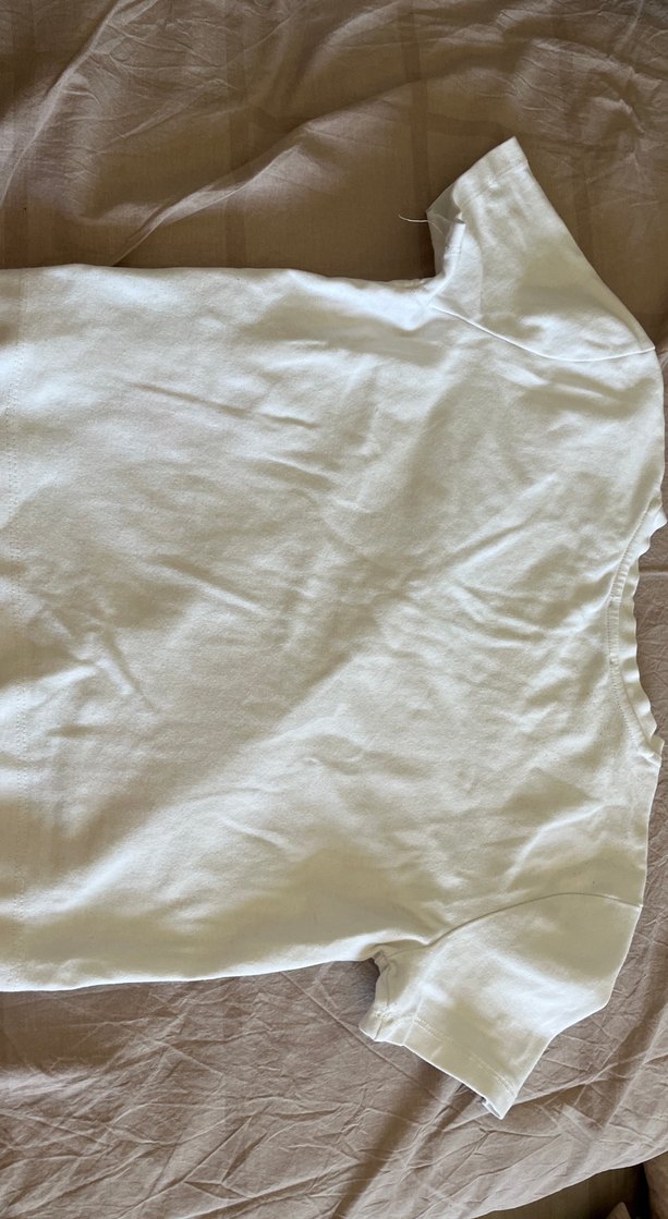 Beyaz Bratz Baskılı Kız Tişörtü - Görsel 2