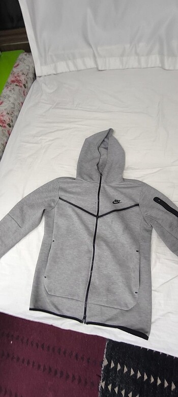 Nike tech gri