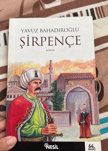 Şirpençe - Yavuz Bahadıroğlu