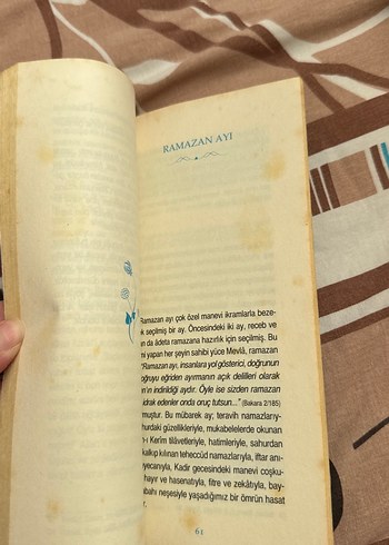 Recep, Şaban, Ramazan - Hüseyin Okur