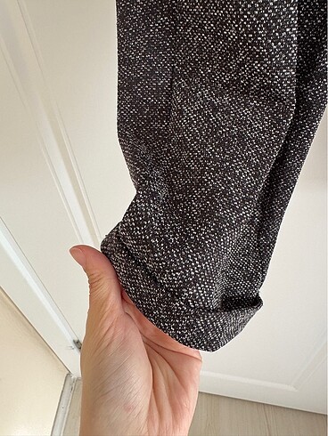 l Beden siyah Renk pantalon