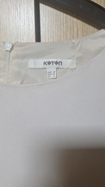 Koton Özel gun kurtaricisi