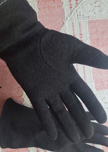 kaşe Kadın Eldiveni - Görsel 4