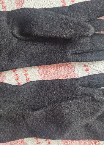 kaşe Kadın Eldiveni - Görsel 3