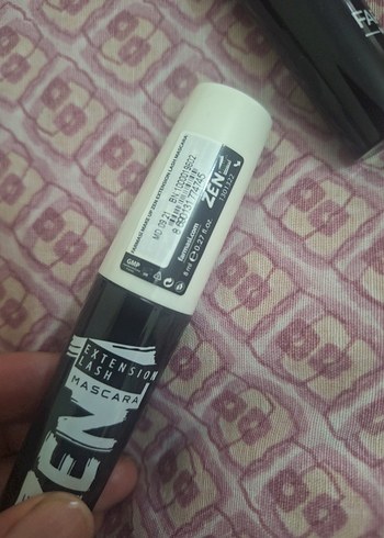 Farmasi Zen Uzatma Maskarası 8 ml - Görsel 3