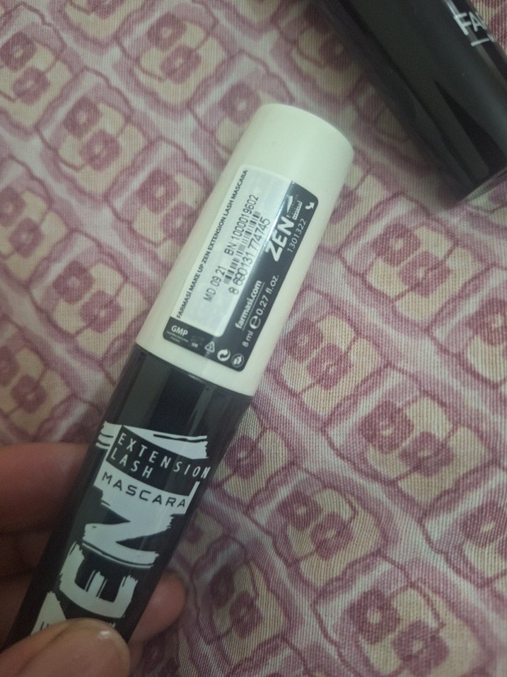 Farmasi Zen Uzatma Maskarası 8 ml - Görsel 3