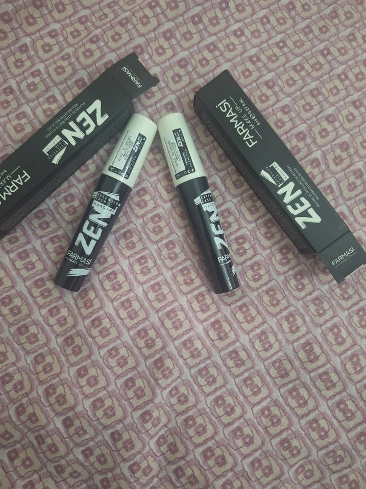 Farmasi Zen Uzatma Maskarası 8 ml - Görsel 2