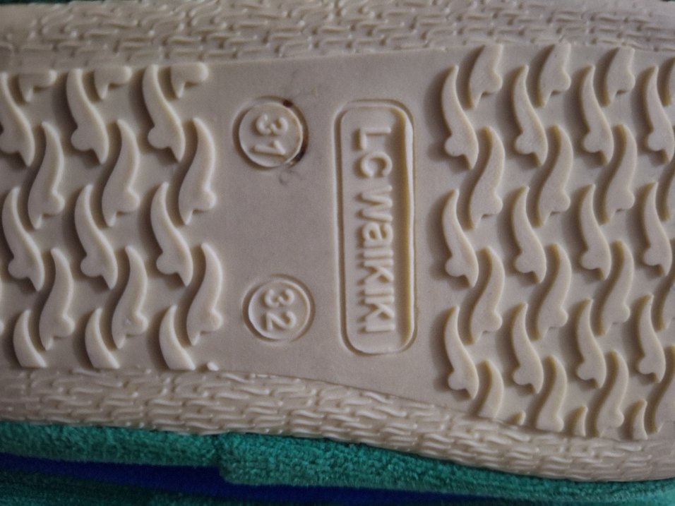 Erkek Çocuk Mavi Sıcak Panduf - Görsel 4