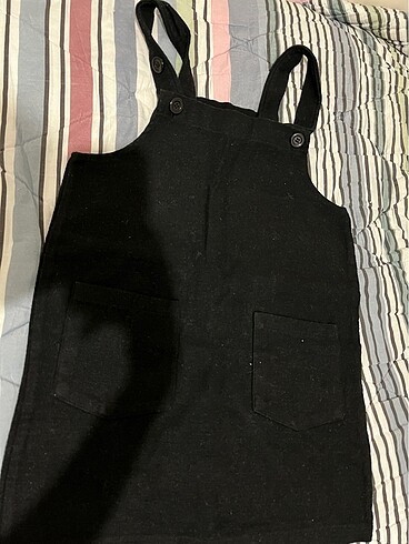 Zara Kadın Salopet Elbise