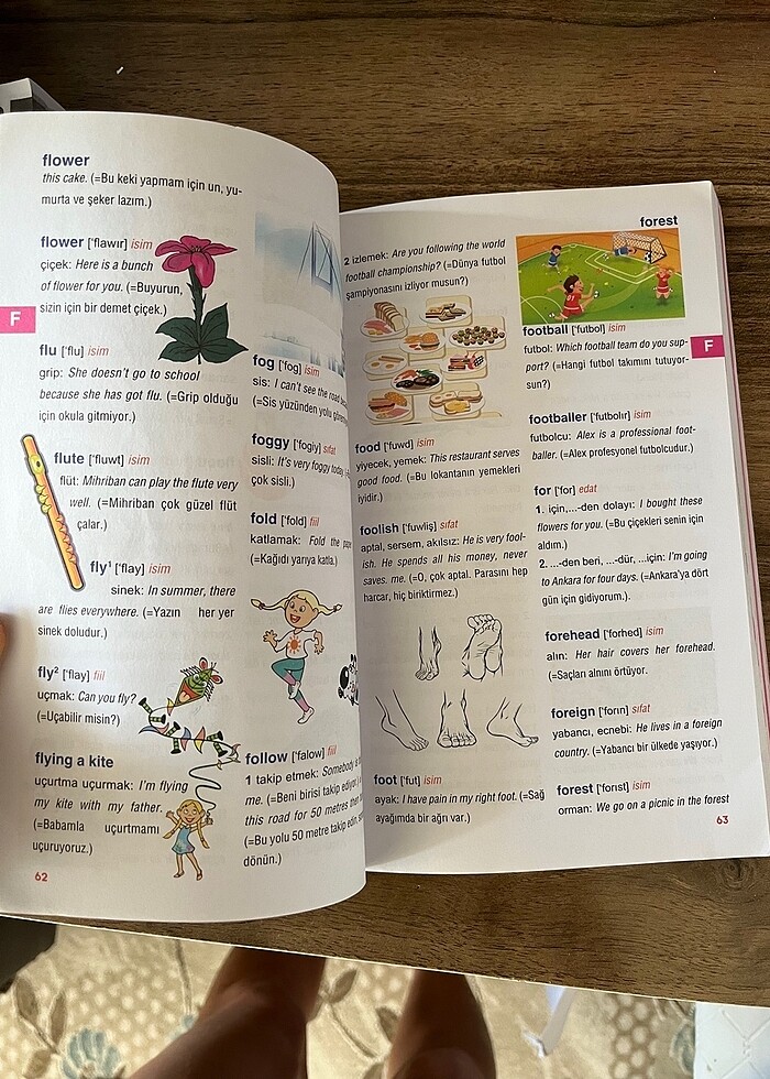 İngilizce sözlük - Görsel 2