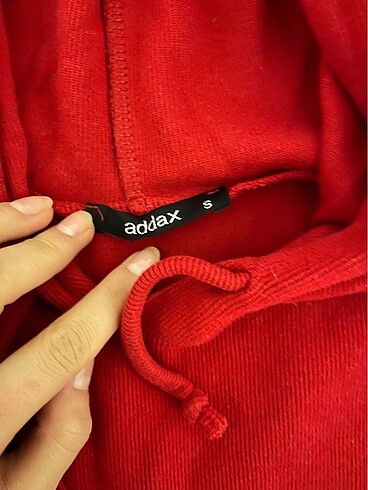 Addax Sweatshirt #crop
