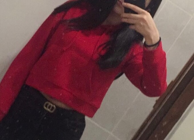 xs Beden Sweatshirt