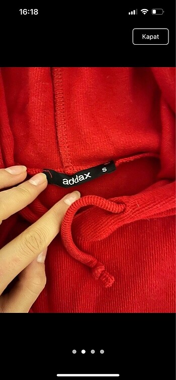 Addax Sweatshirt