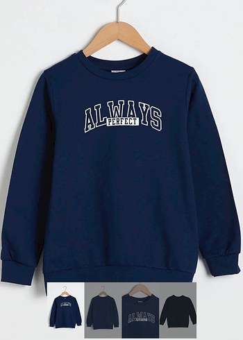 İkili erkek çocuk sweatshirt - Görsel 2