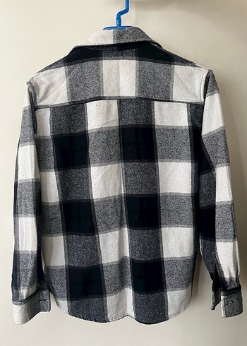 Erkek Kareli Gömlek - Görsel 2